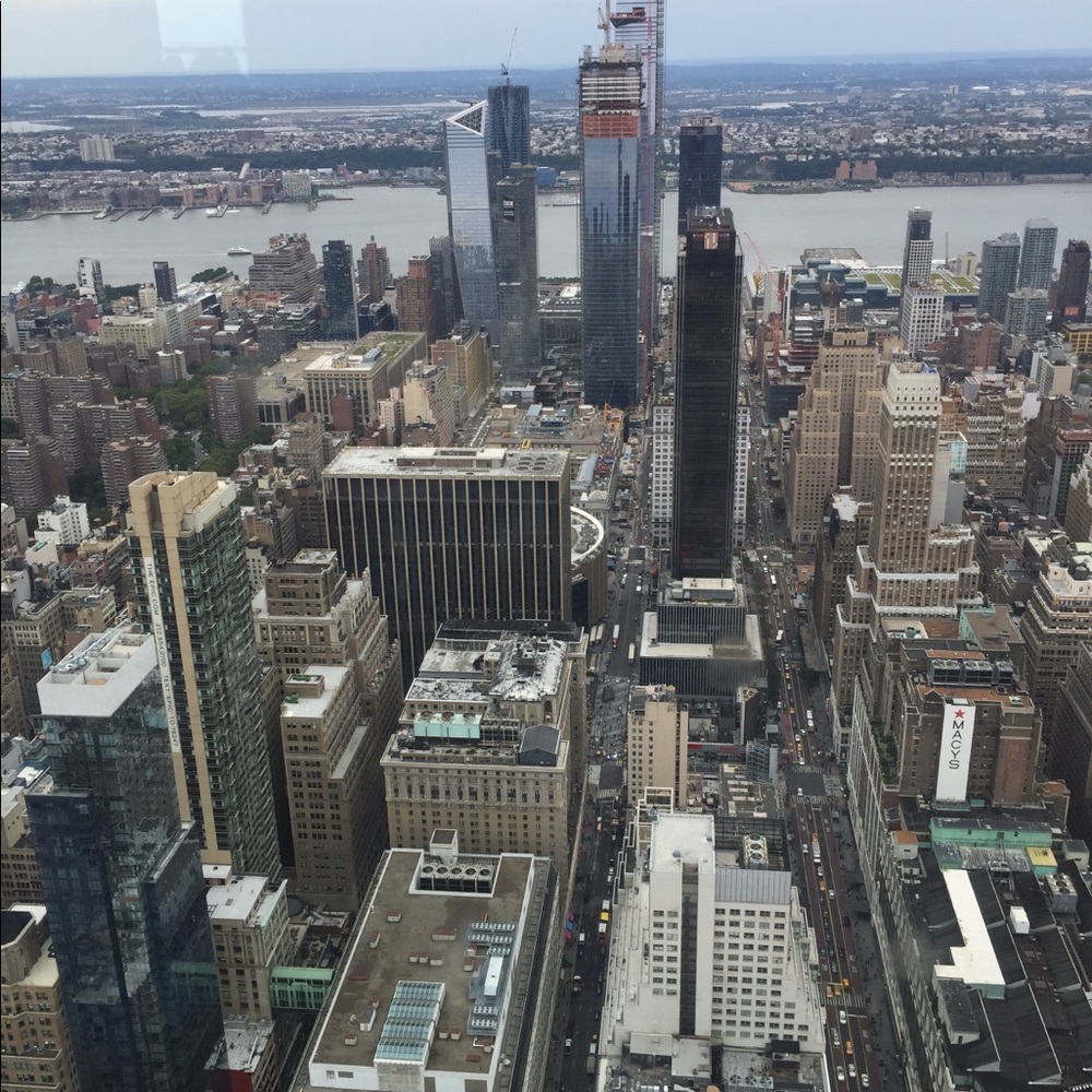 Meet your Posher, Donna